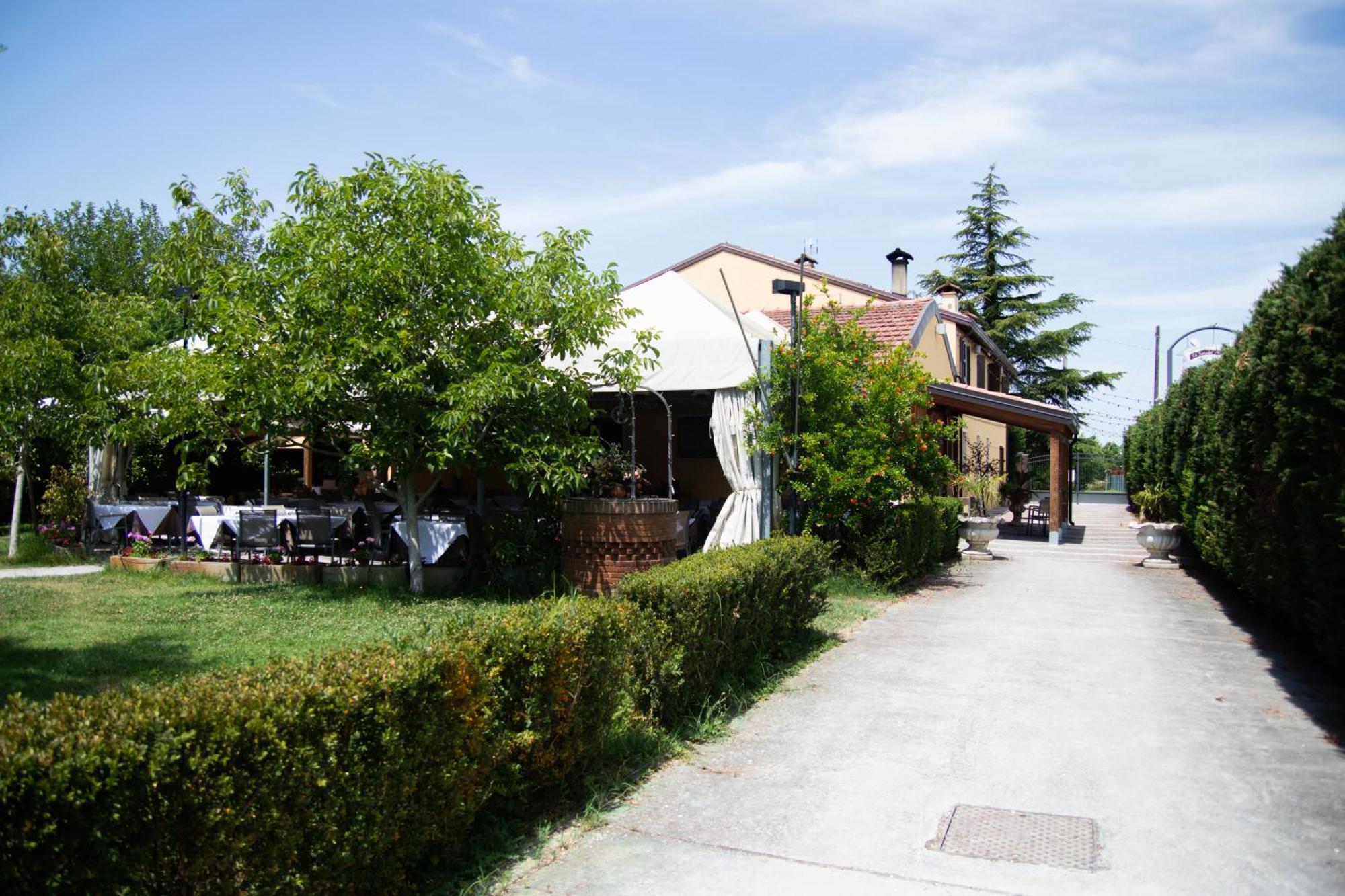 SPIEDO IMPERIALE - Locanda e Ristorante Cotignola Esterno foto